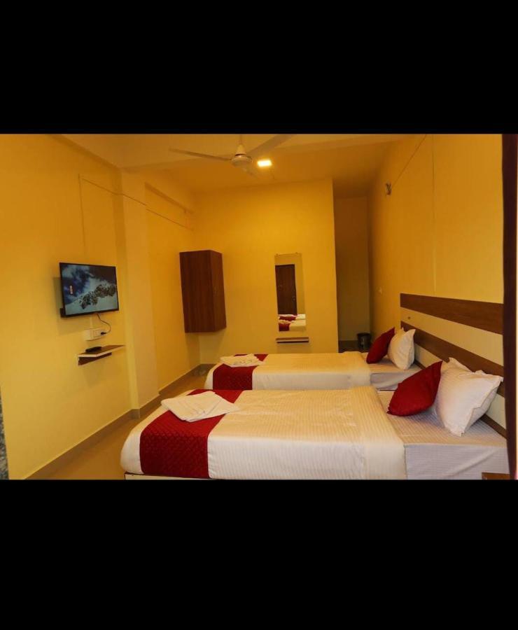 Shrinidhi Residency Pune Otel Dış mekan fotoğraf
