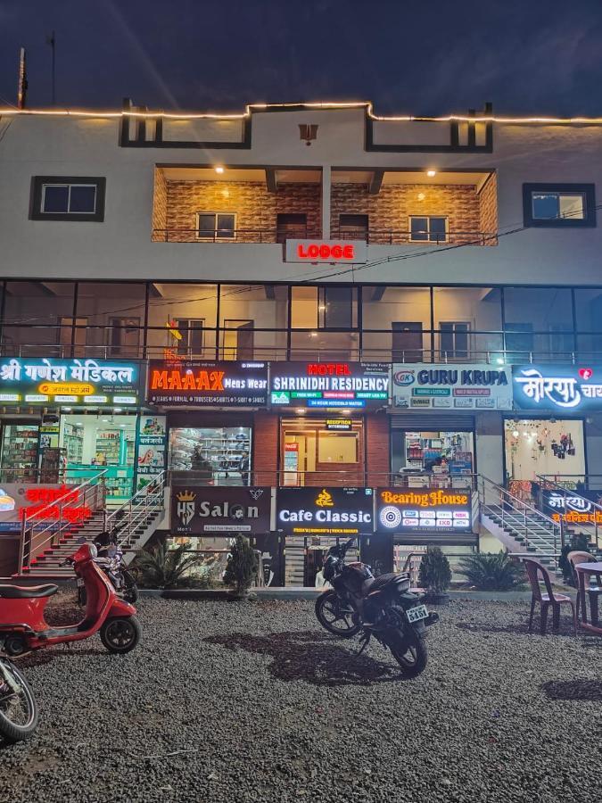 Shrinidhi Residency Pune Otel Dış mekan fotoğraf