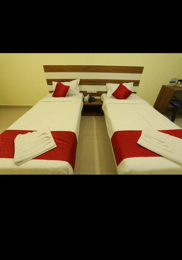 Shrinidhi Residency Pune Otel Dış mekan fotoğraf