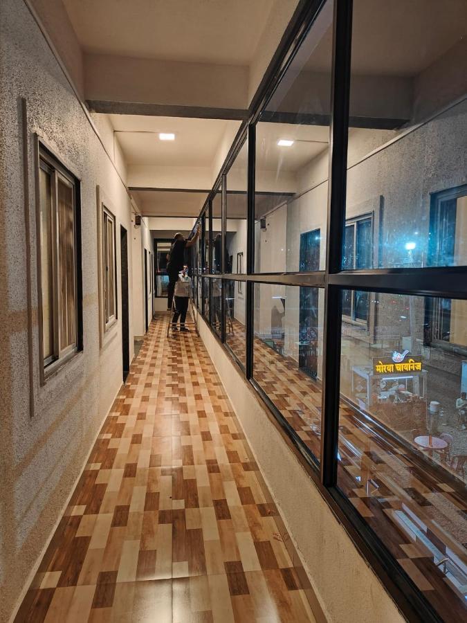 Shrinidhi Residency Pune Otel Dış mekan fotoğraf