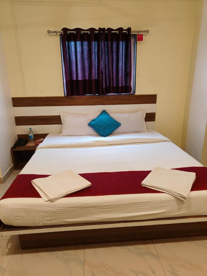 Shrinidhi Residency Pune Otel Dış mekan fotoğraf