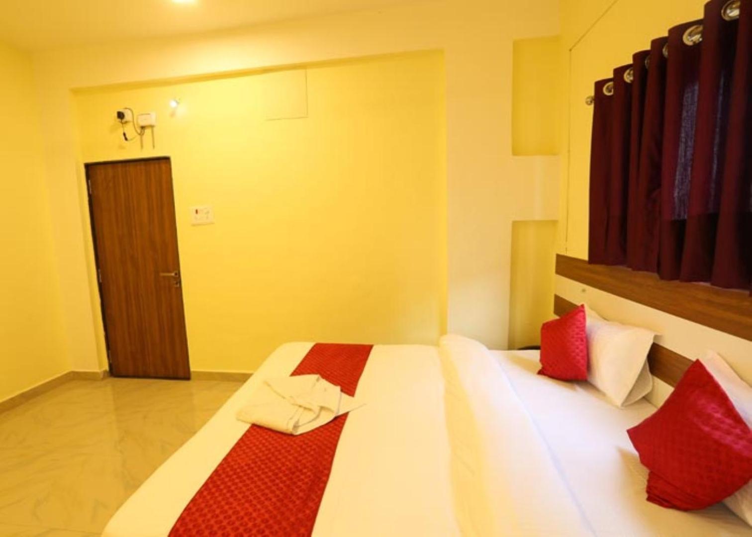 Shrinidhi Residency Pune Otel Dış mekan fotoğraf