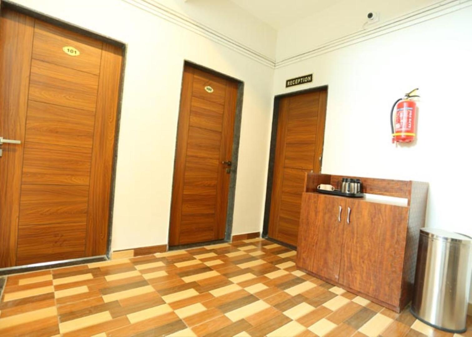 Shrinidhi Residency Pune Otel Dış mekan fotoğraf