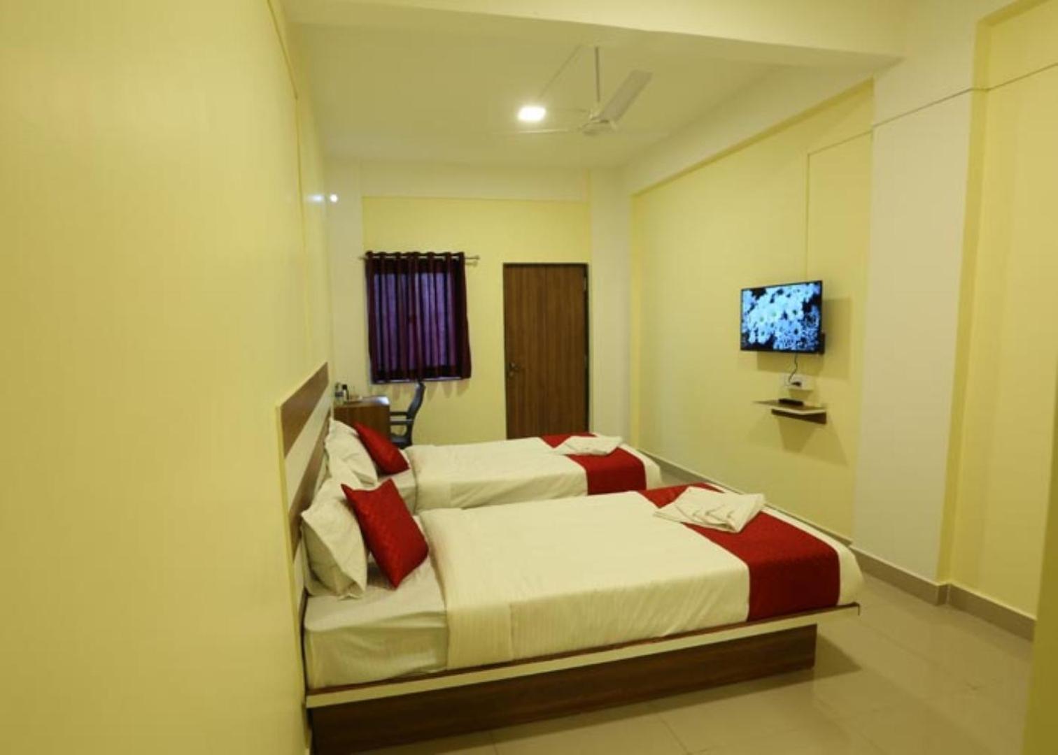 Shrinidhi Residency Pune Otel Dış mekan fotoğraf