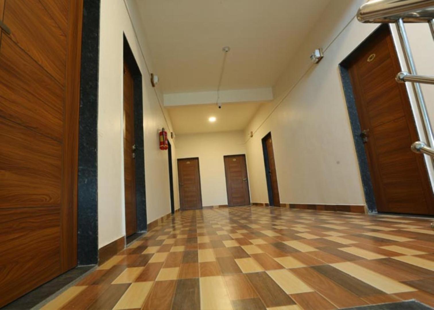 Shrinidhi Residency Pune Otel Dış mekan fotoğraf