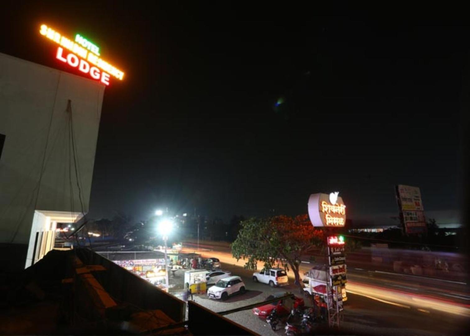 Shrinidhi Residency Pune Otel Dış mekan fotoğraf