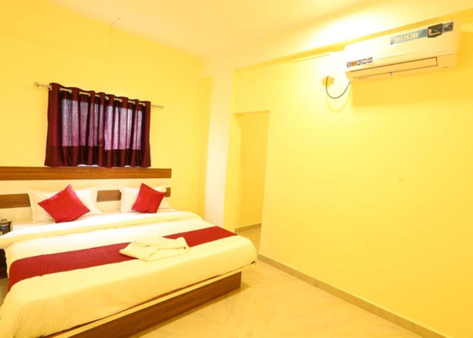 Shrinidhi Residency Pune Otel Dış mekan fotoğraf