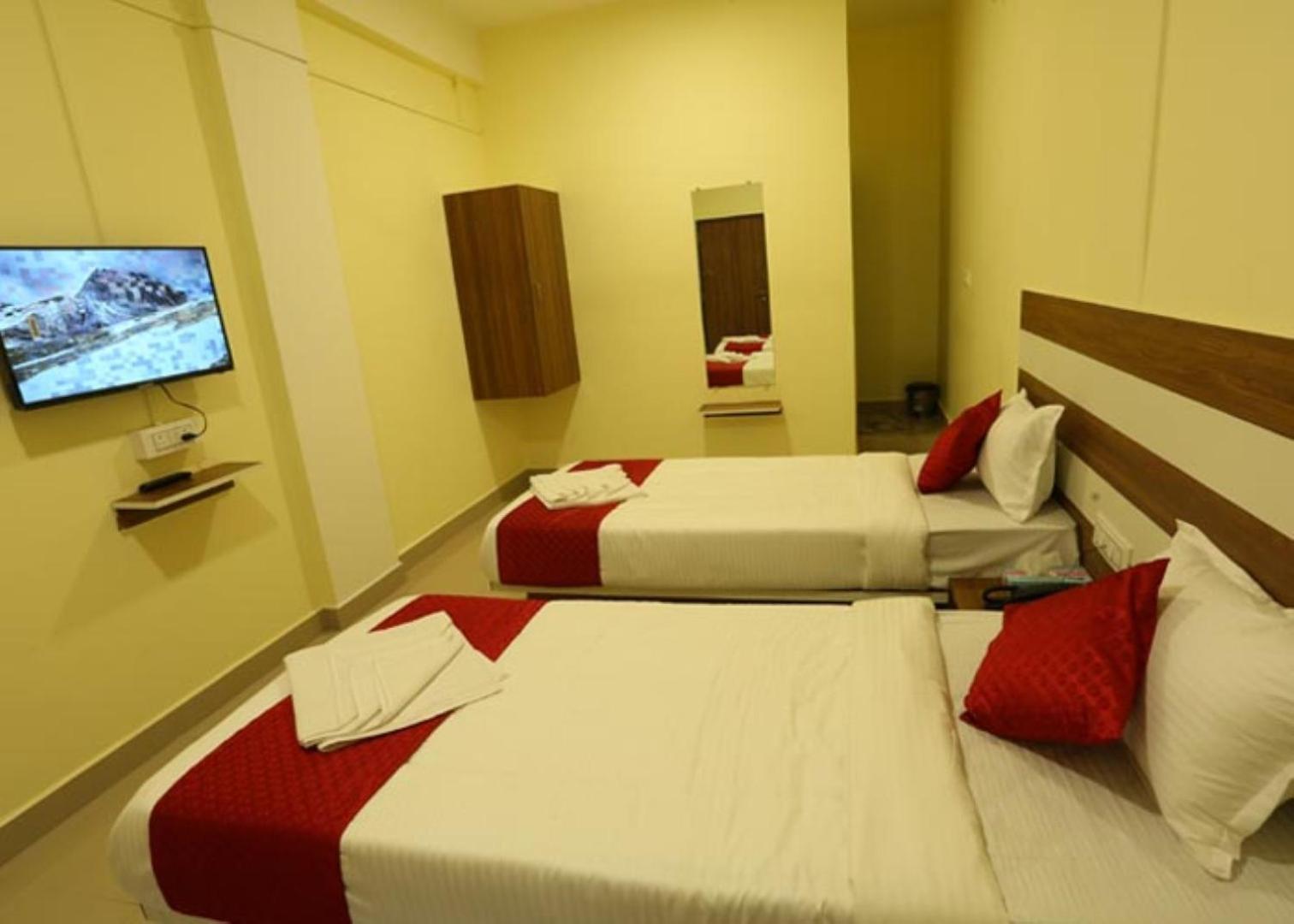 Shrinidhi Residency Pune Otel Dış mekan fotoğraf