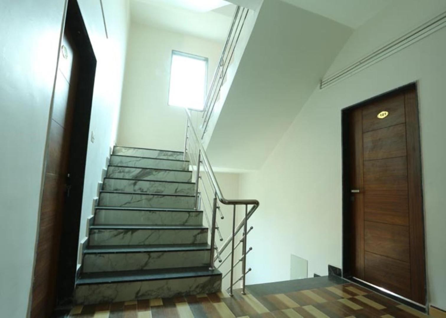 Shrinidhi Residency Pune Otel Dış mekan fotoğraf