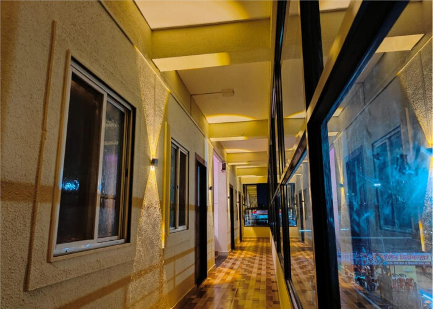 Shrinidhi Residency Pune Otel Dış mekan fotoğraf