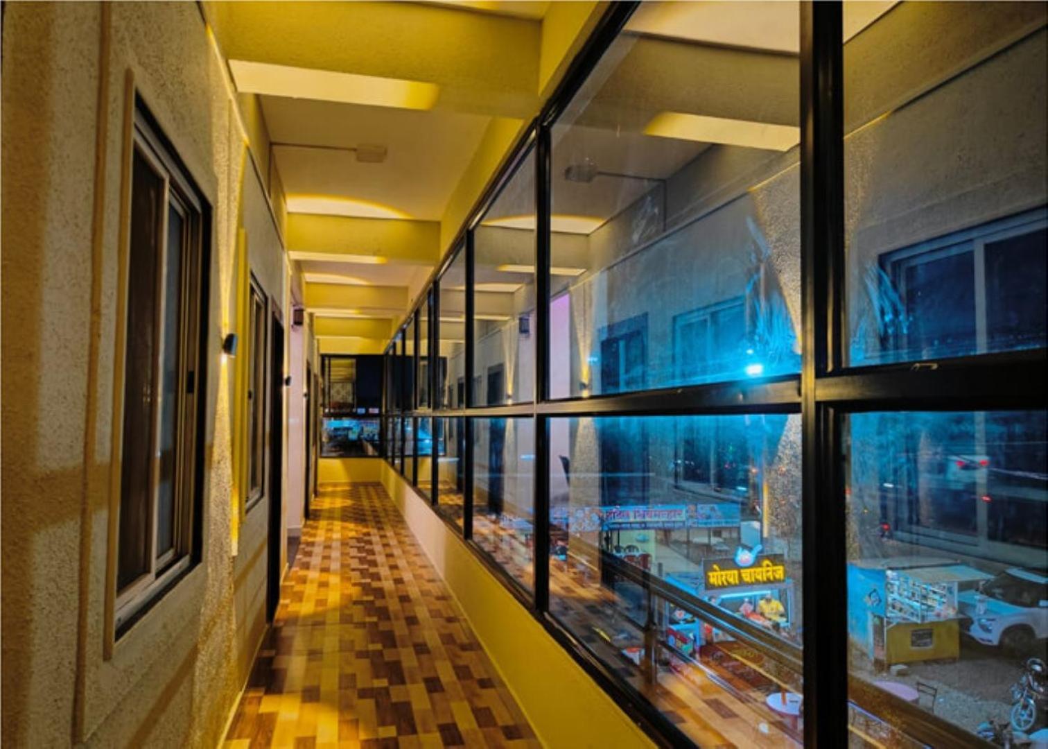 Shrinidhi Residency Pune Otel Dış mekan fotoğraf