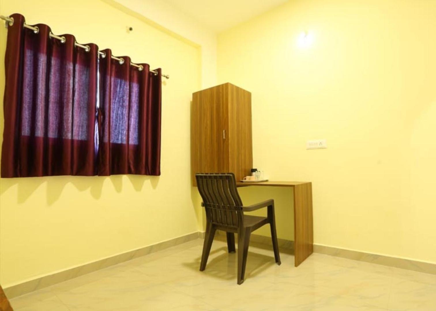 Shrinidhi Residency Pune Otel Dış mekan fotoğraf